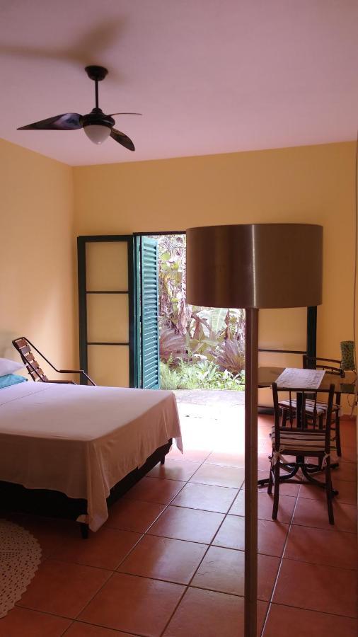 Suites Brotas City 外观 照片