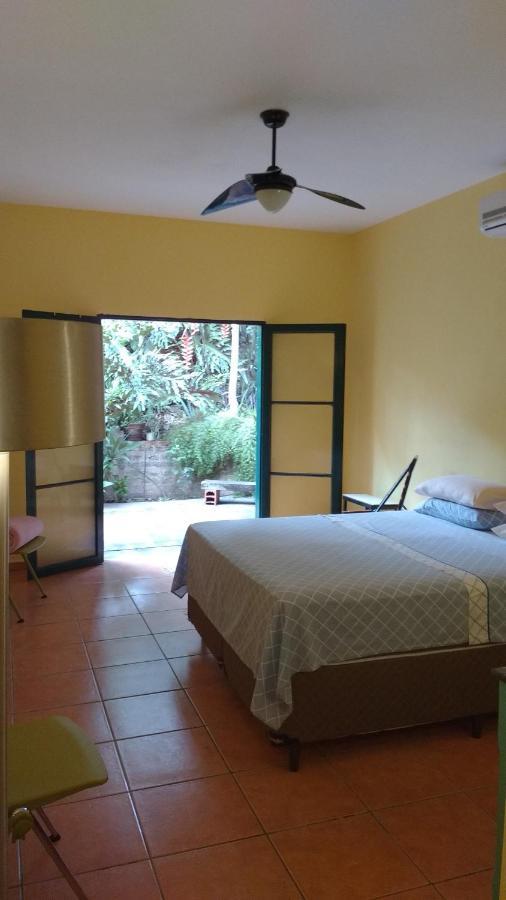 Suites Brotas City 外观 照片