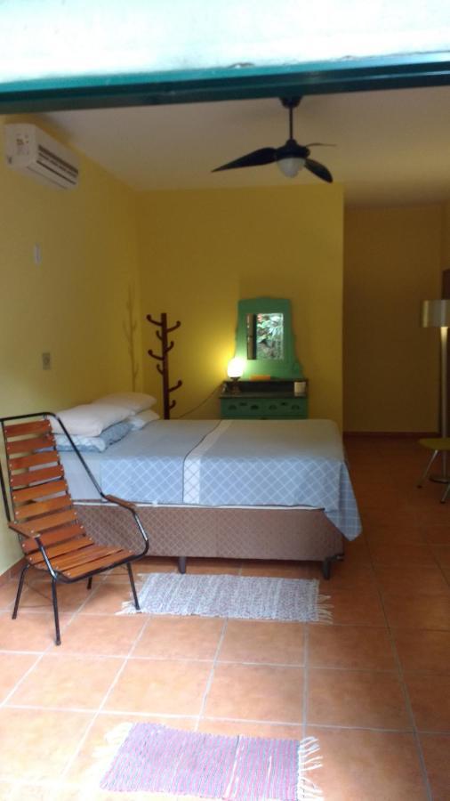 Suites Brotas City 外观 照片
