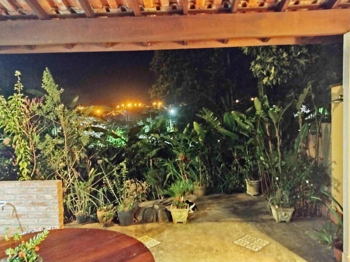 Suites Brotas City 外观 照片