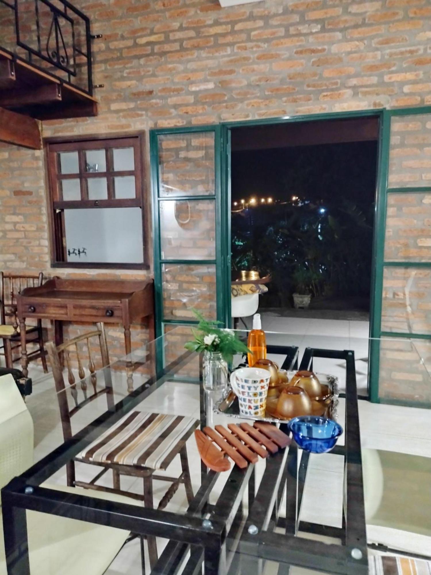 Suites Brotas City 客房 照片