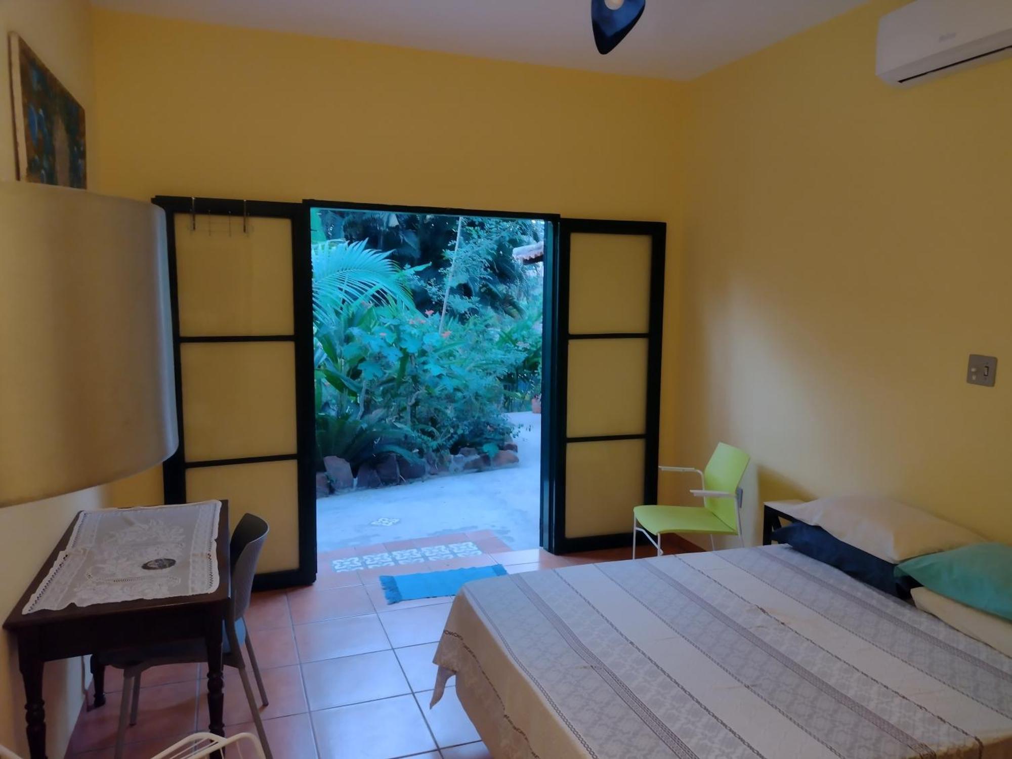 Suites Brotas City 客房 照片