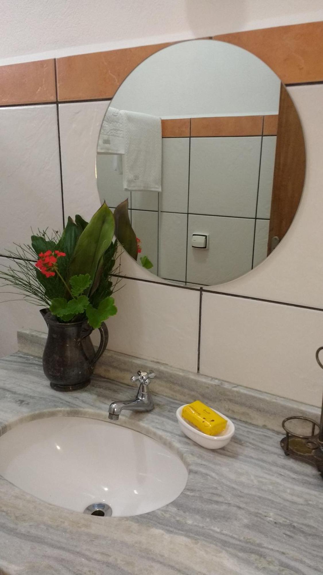 Suites Brotas City 客房 照片