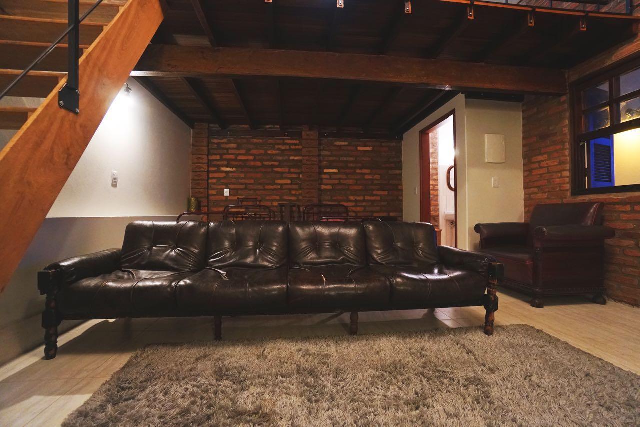 Suites Brotas City 外观 照片