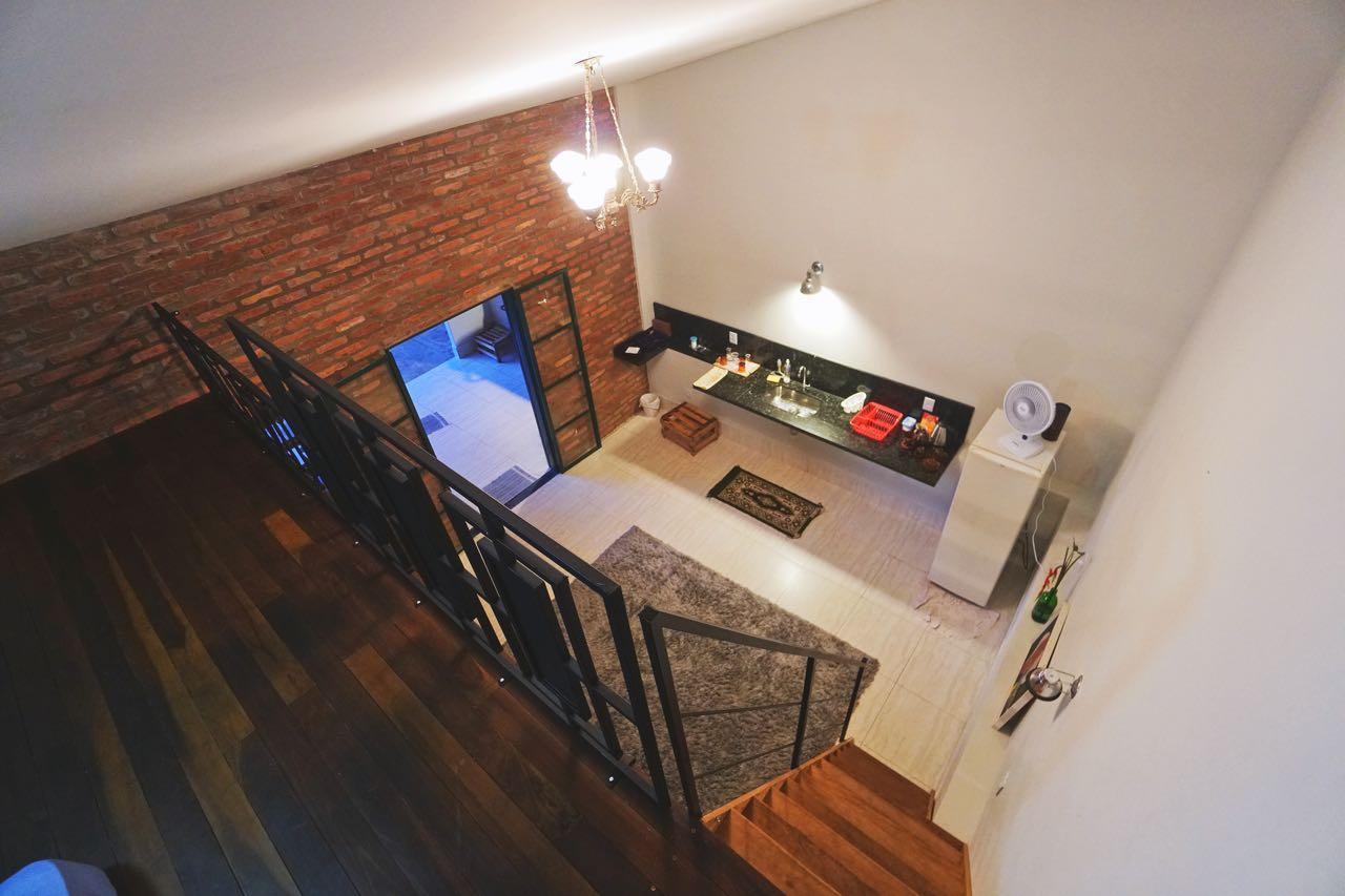 Suites Brotas City 外观 照片